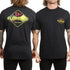 Marine State Fish T-Shirt 100% Cotton Graphic Tee Men Women Summer Streetwear Top by Dropshipman