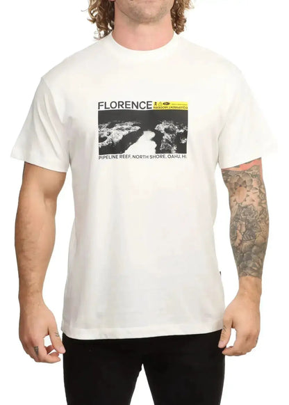 Marine State Fish T-Shirt 100% Cotton Graphic Tee Men Women Summer Streetwear Top by Dropshipman