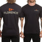 Marine  State Fish T-Shirt 100% Cotton Graphic Tee Men Women Summer Streetwear Top SHOPEZRA L.L.C.