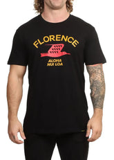 Marine  State Fish T-Shirt 100% Cotton Graphic Tee Men Women Summer Streetwear Top SHOPEZRA L.L.C.
