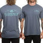 Marine  State Fish T-Shirt 100% Cotton Graphic Tee Men Women Summer Streetwear Top SHOPEZRA L.L.C.