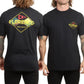 Marine  State Fish T-Shirt 100% Cotton Graphic Tee Men Women Summer Streetwear Top SHOPEZRA L.L.C.