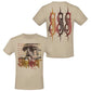 Photo SLIPKNOT Gothic Style Band T-Shirt 100% Cotton Graphic Tee Men Women Summer Streetwear Top SHOPEZRA L.L.C.