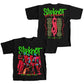 Photo SLIPKNOT Gothic Style Band T-Shirt 100% Cotton Graphic Tee Men Women Summer Streetwear Top SHOPEZRA L.L.C.