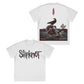 Photo SLIPKNOT Gothic Style Band T-Shirt 100% Cotton Graphic Tee Men Women Summer Streetwear Top SHOPEZRA L.L.C.