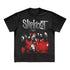 Photo SLIPKNOT Gothic Style Band T-Shirt 100% Cotton Graphic Tee Men Women Summer Streetwear Top by Dropshipman