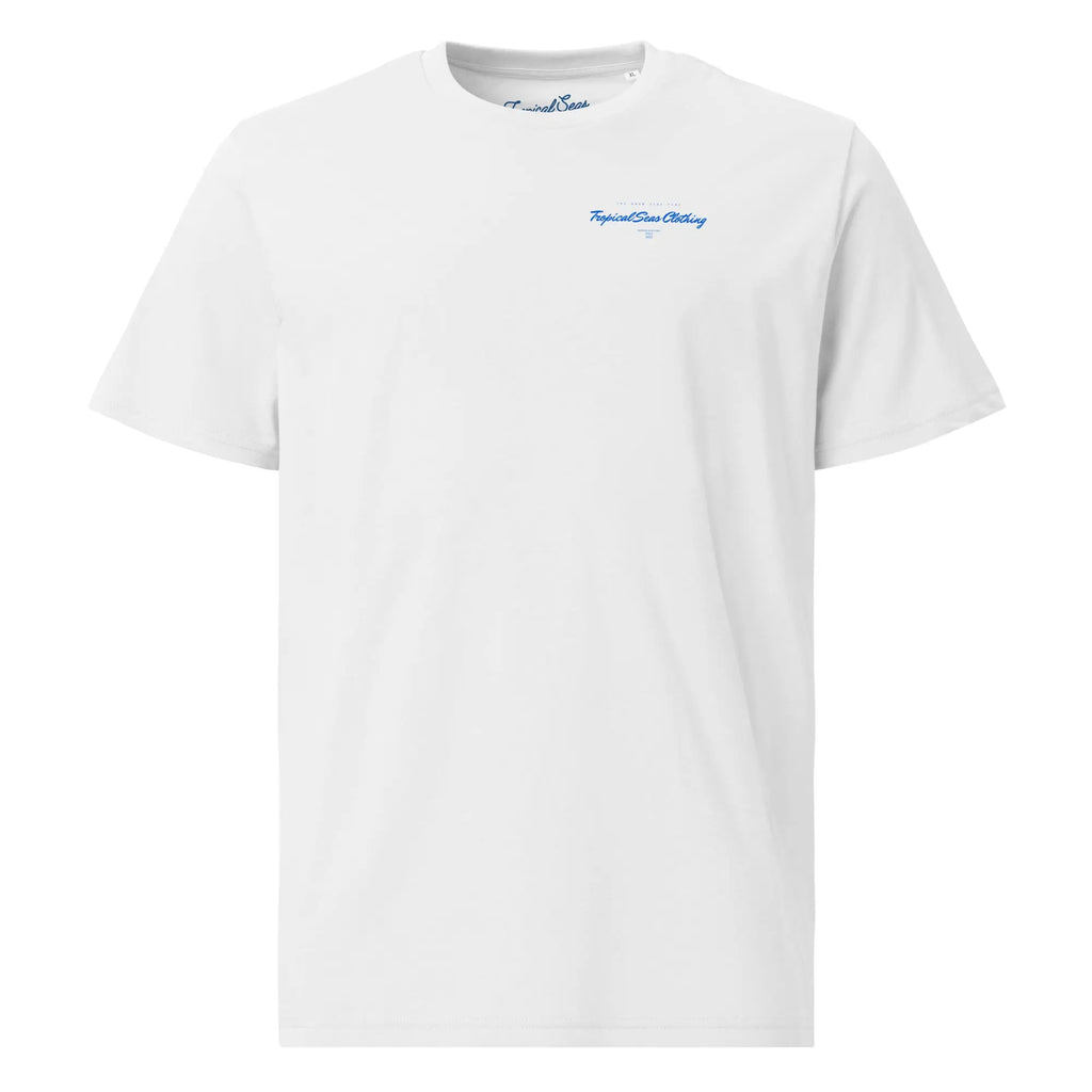 Twin Palms Organic Cotton t-shirt - organic cotton t-shirt for sustainability