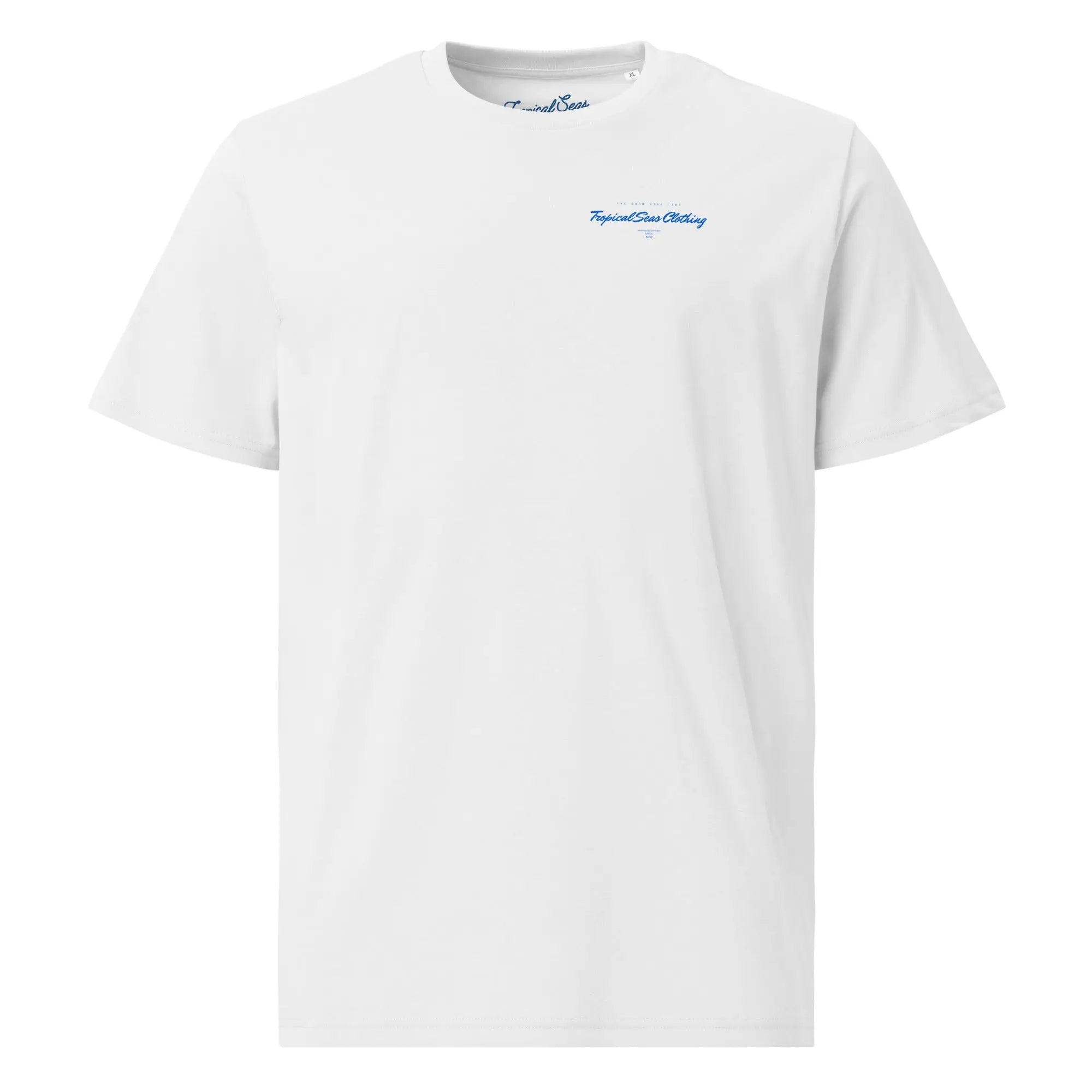 Twin Palms Organic Cotton t-shirt - organic cotton t-shirt for sustainability
