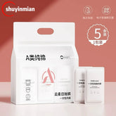 Disposable Underwear for Women, Pregnant Women, Sterile, No-Wash, Individually Packaged, Business Trip, Travel, Portable, Large Size Shorts SHOPEZRA L.L.C.