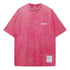 Trendy SATISFY Running MothTech Muscle Round Neck Distressed Pure Cotton Printed Short Sleeve T-Shirt Casual Loose Fit Youth SHOPEZRA L.L.C.