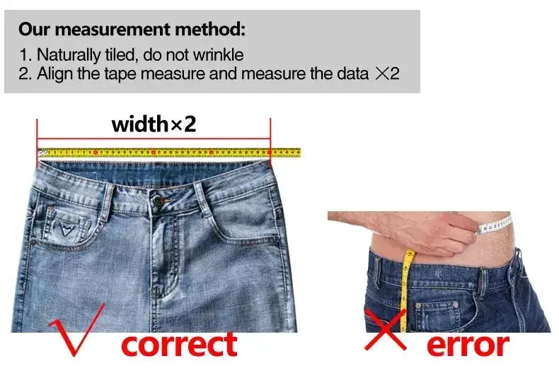 Summer Shorts Jeans Men Denim Pants Stretch Dark Blue Fashion Design Men&