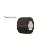 Self adhesive sole repair tape - anti slip, noise reducing protective film for high heels, sports shoes, and sandals SHOPEZRA L.L.C.