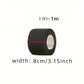 Self adhesive sole repair tape - anti slip, noise reducing protective film for high heels, sports shoes, and sandals SHOPEZRA L.L.C.