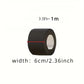 Self adhesive sole repair tape - anti slip, noise reducing protective film for high heels, sports shoes, and sandals SHOPEZRA L.L.C.