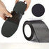 Self adhesive sole repair tape - anti slip, noise reducing protective film for high heels, sports shoes, and sandals by Dropshipman