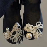 Bling Silver Rhinestone Flower Shoe Charms Metal Bead Bow & Heart Clog Charms Luxury DIY Shoe Decoration Punk Y2K Style Clog Pin SHOPEZRA L.L.C.