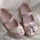 Bling Silver Rhinestone Flower Shoe Charms Metal Bead Bow & Heart Clog Charms Luxury DIY Shoe Decoration Punk Y2K Style Clog Pin SHOPEZRA L.L.C.