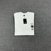 New Arrival Patta Tshirt American Street Style with Palm Tree Star Print Man Short Sleeve Tops SHOPEZRA L.L.C.