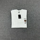 New Arrival Patta Tshirt American Street Style with Palm Tree Star Print Man Short Sleeve Tops SHOPEZRA L.L.C.