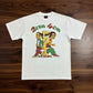 New Arrival Patta Tshirt American Street Style with Palm Tree Star Print Man Short Sleeve Tops SHOPEZRA L.L.C.