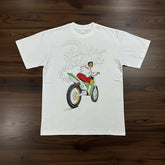 New Arrival Patta Tshirt American Street Style with Palm Tree Star Print Man Short Sleeve Tops SHOPEZRA L.L.C.