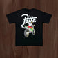 New Arrival Patta Tshirt American Street Style with Palm Tree Star Print Man Short Sleeve Tops SHOPEZRA L.L.C.
