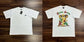 New Arrival Patta Tshirt American Street Style with Palm Tree Star Print Man Short Sleeve Tops SHOPEZRA L.L.C.