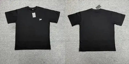 New Arrival Patta Tshirt American Street Style with Palm Tree Star Print Man Short Sleeve Tops by Dropshipman