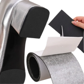 Durable Elastic Sole Anti Slip Sticker Repair Wearable Shoe Sole Protectors Self Adhesive Shoe Mute Cushion Shoe Bottom Pads SHOPEZRA L.L.C.