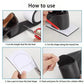 Durable Elastic Sole Anti Slip Sticker Repair Wearable Shoe Sole Protectors Self Adhesive Shoe Mute Cushion Shoe Bottom Pads SHOPEZRA L.L.C.