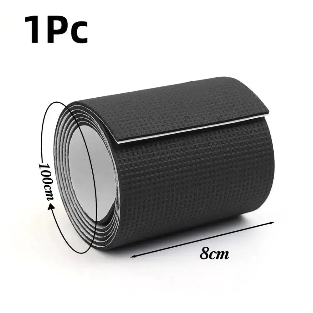 Durable Elastic Sole Anti Slip Sticker Repair Wearable Shoe Sole Protectors Self Adhesive Shoe Mute Cushion Shoe Bottom Pads by Dropshipman