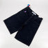 Y2k Black Punk Wash Baggy Work Shorts Men Women Summer Hip Hop Ripped Hole Denim Shorts Raw Edge Casual Jorts Streetwear SHOPEZRA L.L.C.
