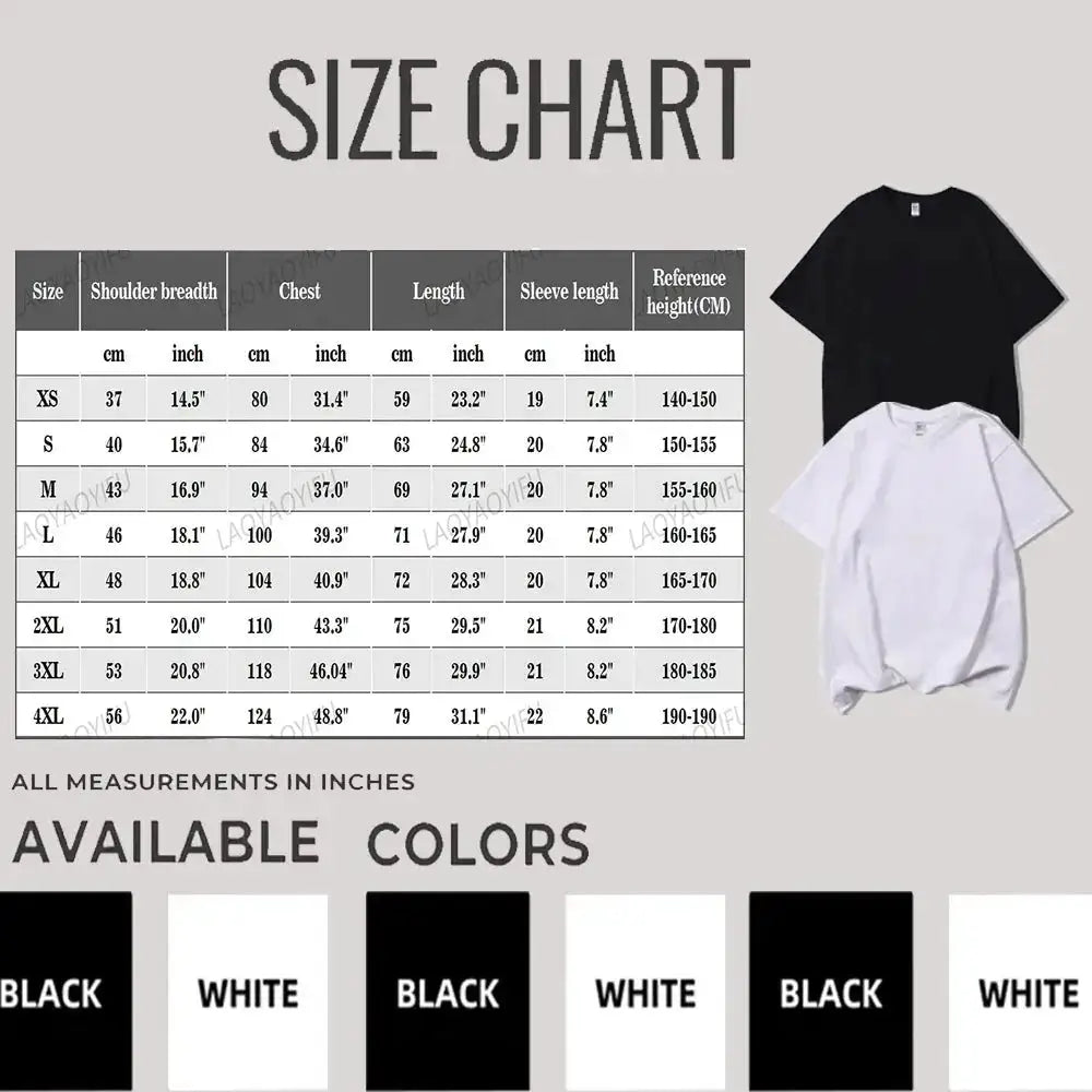 Mens T Shirts Reduced Text Japanese Letter Print Drinkers T-shirt Casual Fashion Unisex O-neck Tops Alcohol Lover&