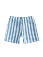 Citgeett Summer Kids Baby Boys Swim Trunks Stripes Print Elastic Waist Beach Shorts Shorts Clothes SHOPEZRA L.L.C.
