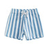 Citgeett Summer Kids Baby Boys Swim Trunks Stripes Print Elastic Waist Beach Shorts Shorts Clothes SHOPEZRA L.L.C.
