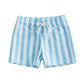 Citgeett Summer Kids Baby Boys Swim Trunks Stripes Print Elastic Waist Beach Shorts Shorts Clothes SHOPEZRA L.L.C.