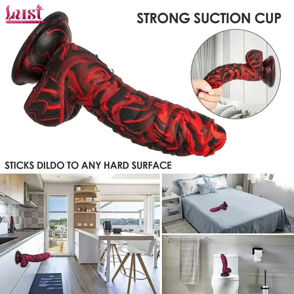 Sex Toys Realistic Dildo for Adults Monster Dildos with Strong Suction Cup, G Spot Clitoral Vagina Anal Toy for Women by Dropshipman