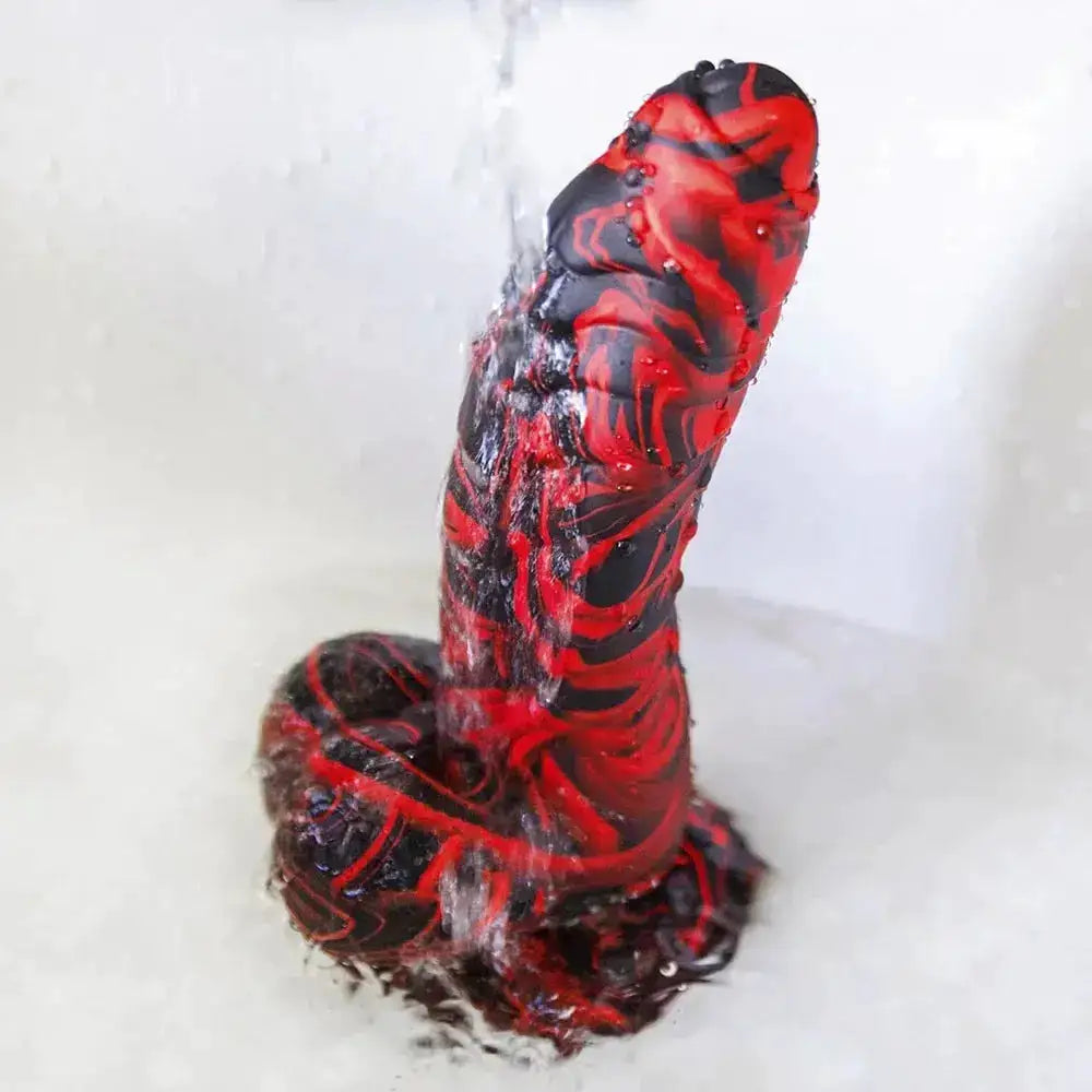 Sex Toys Realistic Dildo for Adults Monster Dildos with Strong Suction Cup, G Spot Clitoral Vagina Anal Toy for Women by Dropshipman
