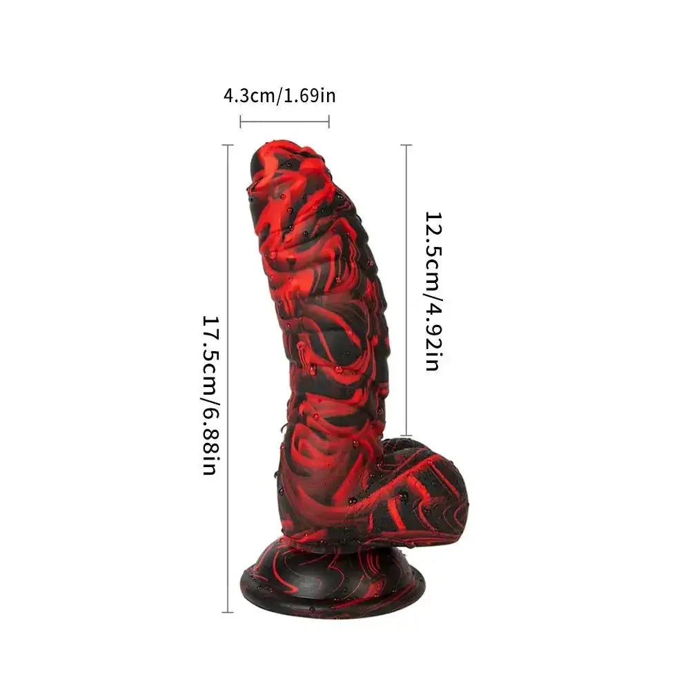 Sex Toys Realistic Dildo for Adults Monster Dildos with Strong Suction Cup, G Spot Clitoral Vagina Anal Toy for Women by Dropshipman