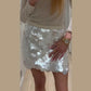 Sexy Sequined Women&