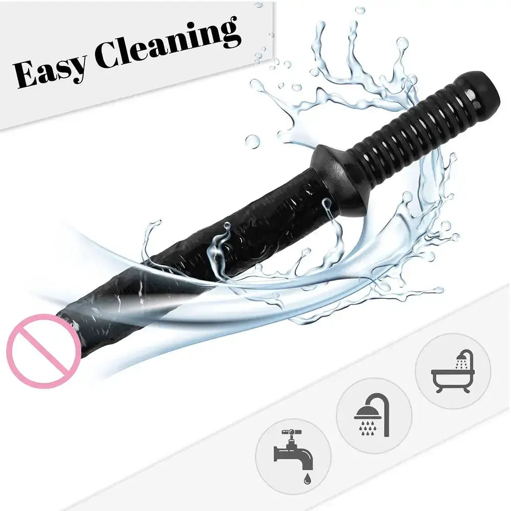 Long Double Ended Dildo for Women Realistic Penis for Couple Gay Sex Toys G-spot Flexible Anal Vagina Stimulator Lesbian Adult by Dropshipman