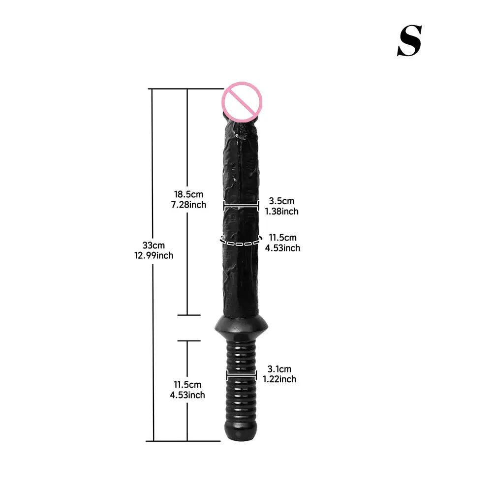 Long Double Ended Dildo for Women Realistic Penis for Couple Gay Sex Toys G-spot Flexible Anal Vagina Stimulator Lesbian Adult by Dropshipman