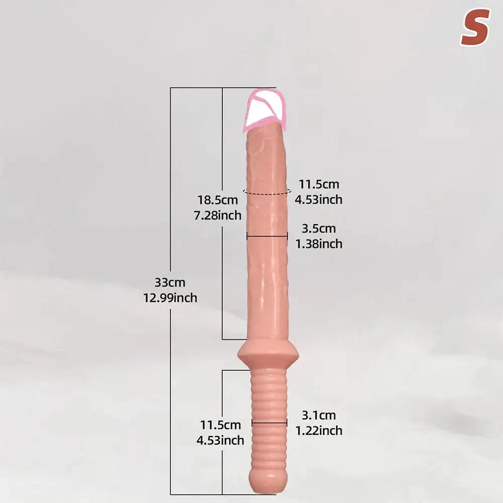 Long Double Ended Dildo for Women Realistic Penis for Couple Gay Sex Toys G-spot Flexible Anal Vagina Stimulator Lesbian Adult by Dropshipman