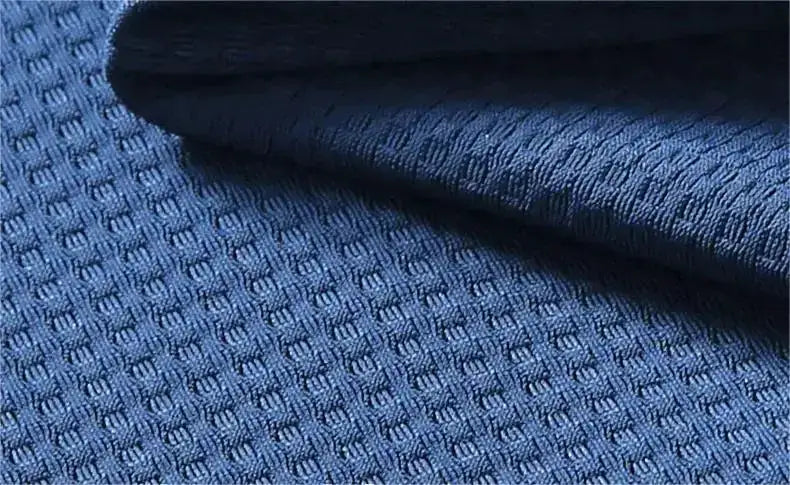Plus Size 7XL 8XL 9XL Summer V-Neck T-shirts For Men Ice Silk Cooling Quick-dry Breathable Men&