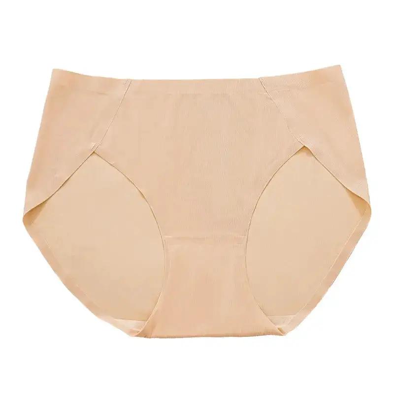 New ultra-thin thread ice silk underwear women&