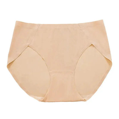 New ultra-thin thread ice silk underwear women&