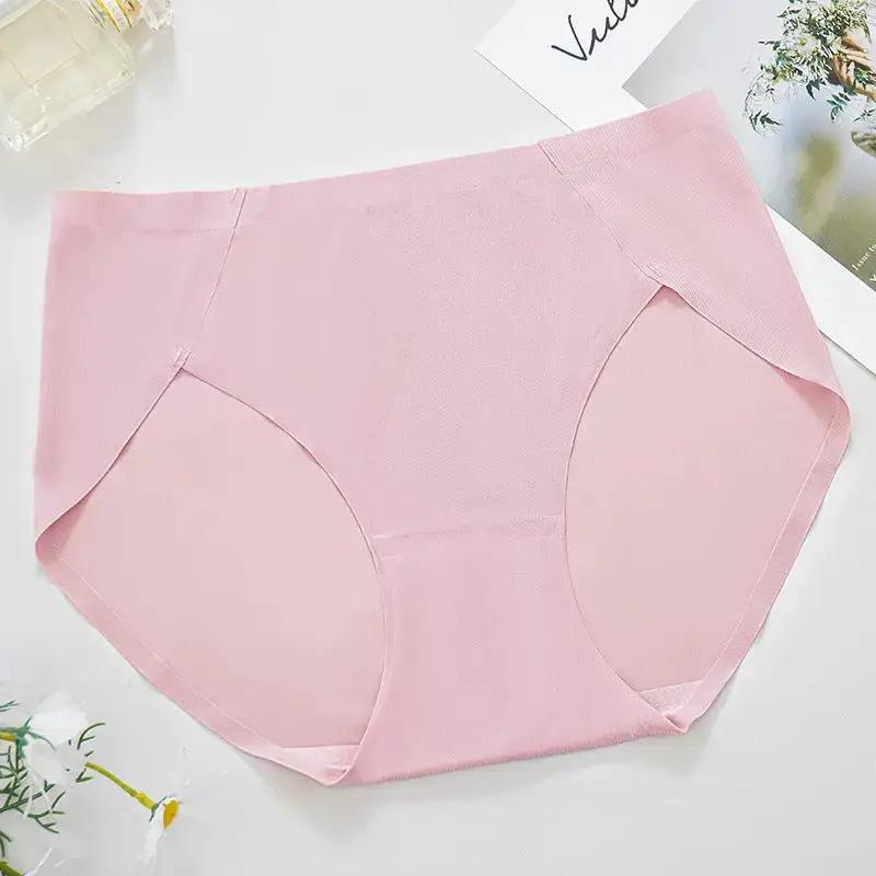 New ultra-thin thread ice silk underwear women&