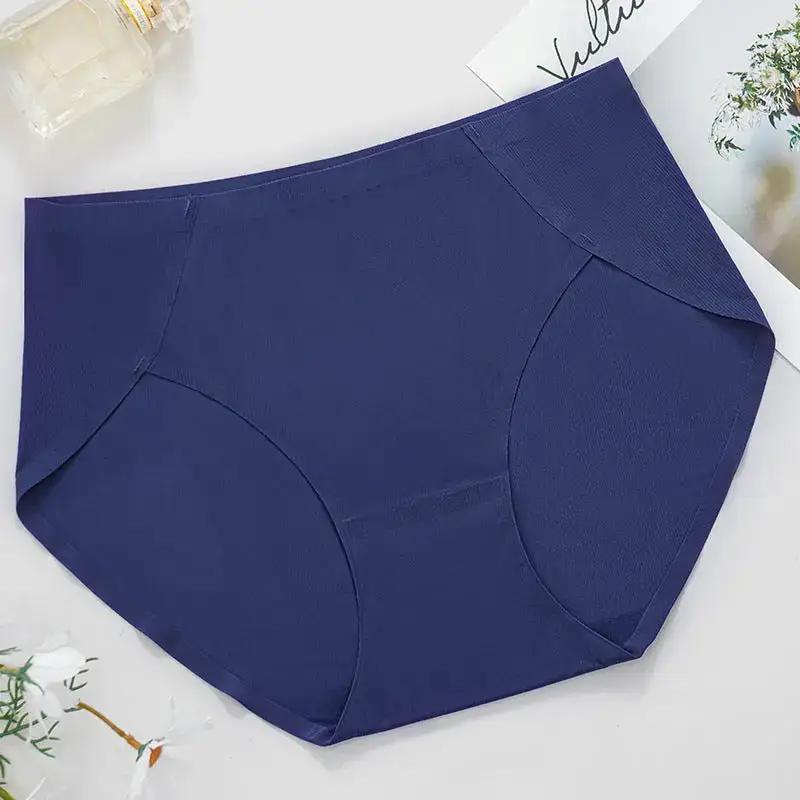 New ultra-thin thread ice silk underwear women&