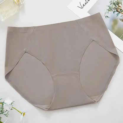 New ultra-thin thread ice silk underwear women&