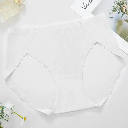 New ultra-thin thread ice silk underwear women&